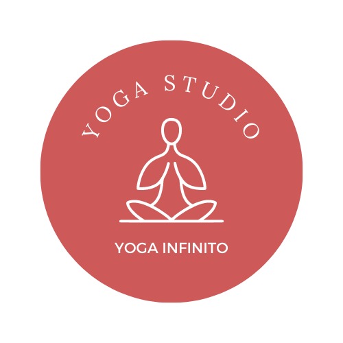 Logo Yoga Studio Infinito