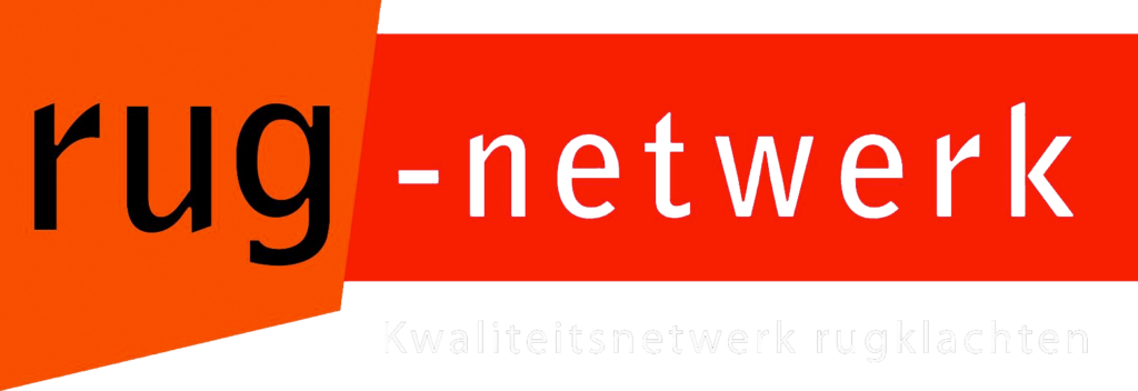 Logo Rug-netwerk